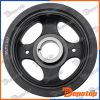 Poulie damper vilebrequin pour TOYOTA | RKP-TY-037, 001-10-23847